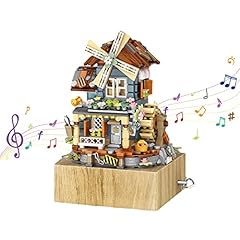 Music box building for sale  Delivered anywhere in USA 