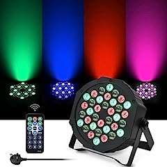 Stage lights 36led for sale  Delivered anywhere in UK