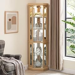 Kavlsean corner curio for sale  Delivered anywhere in USA 