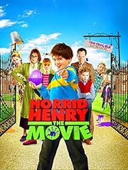 Horrid henry movie for sale  Delivered anywhere in UK