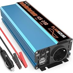 Convertisseur 12v 220v d'occasion  Livré partout en France