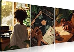 Black woman wall for sale  Delivered anywhere in USA 