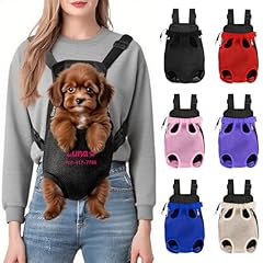 Custom dog backpack for sale  Delivered anywhere in USA 