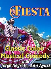 Fiesta 1941 color for sale  Delivered anywhere in Ireland