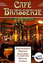 Café brasserie d'occasion  Livré partout en France