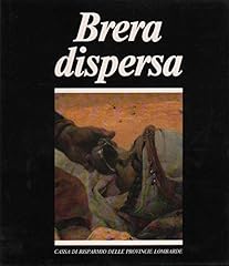 Brera dispersa. quadri for sale  Delivered anywhere in UK