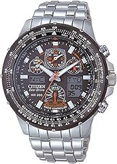 montre citizen skyhawk d'occasion  Livré partout en France