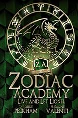Zodiac academy live for sale  Delivered anywhere in USA 