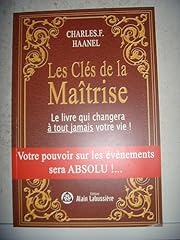 Clés maitrise d'occasion  Livré partout en France