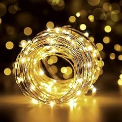 Fairy lights 12m for sale  Delivered anywhere in UK