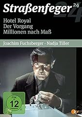 Straßenfeger hotel royal gebraucht kaufen  Wird an jeden Ort in Deutschland