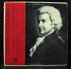 David oistrakh mozart for sale  Delivered anywhere in USA 