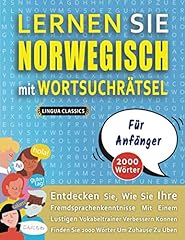 Lernen norwegisch wortsuchrät gebraucht kaufen  Wird an jeden Ort in Deutschland