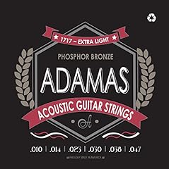 Adamas 1717 akustikgitarre gebraucht kaufen  Wird an jeden Ort in Deutschland