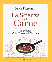Scienza della carne. usato  Spedito ovunque in Italia 