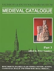 Salisbury museum medieval for sale  Delivered anywhere in Ireland