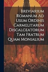 Breviarium romanum usum for sale  Delivered anywhere in USA 