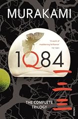 1q84 complete trilogy for sale  Delivered anywhere in UK
