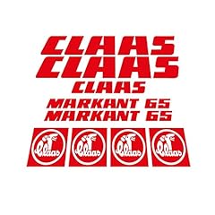 Claas markant kit d'occasion  Livré partout en France