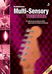 Multi sensory together d'occasion  Livré partout en Belgiqu