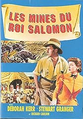 Mines roi salomon d'occasion  Livré partout en France