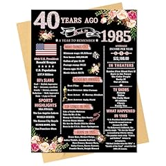 Funny 40th birthday for sale  Delivered anywhere in USA 