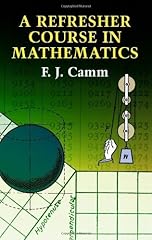 Refresher course mathematics for sale  Delivered anywhere in UK
