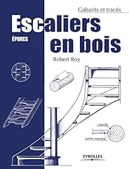 escaliers bois d'occasion  Livré partout en France