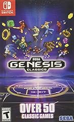 Sega genesis classics for sale  Delivered anywhere in Ireland