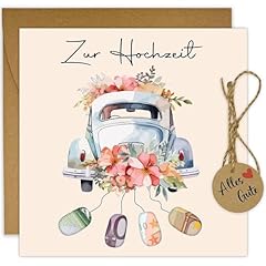Joyease hochzeitskarte geldges gebraucht kaufen  Wird an jeden Ort in Deutschland