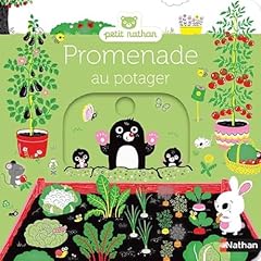 Promenade potager livre d'occasion  Livré partout en France