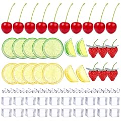 Pieces artificial fruits for sale  Delivered anywhere in USA 