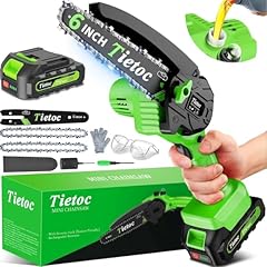 Tietoc chainsaw inch for sale  Delivered anywhere in USA 