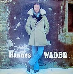 Hannes wader hannes gebraucht kaufen  Wird an jeden Ort in Deutschland