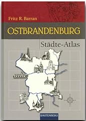 Städte atlas stbrandenburg gebraucht kaufen  Wird an jeden Ort in Deutschland