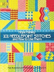 101 needlepoint stitches for sale  Delivered anywhere in USA 