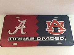 University alabama auburn for sale  Delivered anywhere in USA 