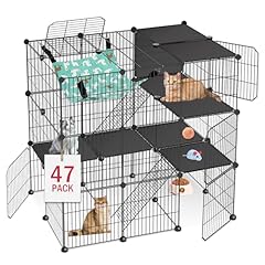 Viscoo cat cage for sale  Delivered anywhere in USA 
