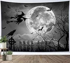 Meunear halloween tapestry for sale  Delivered anywhere in USA 