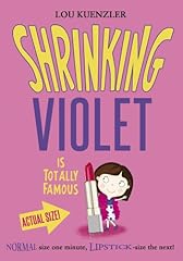 Shrinking violet totally for sale  Delivered anywhere in UK