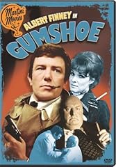 Gumshoe dvd 1972 for sale  Delivered anywhere in UK