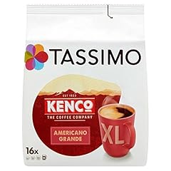 Tassimo kenco americano for sale  Delivered anywhere in UK