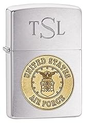 Personalized zippo air for sale  Delivered anywhere in USA 