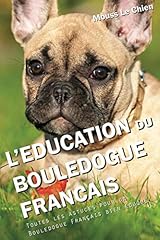 Education bouledogue français d'occasion  Livré partout en France