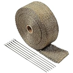 Tihook exhaust wrap for sale  Delivered anywhere in UK