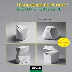 Techniques pliage boîtes for sale  Delivered anywhere in USA 