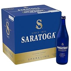 Saratoga sparkling spring for sale  Delivered anywhere in USA 