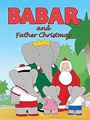 Babar père noël d'occasion  Livré partout en France