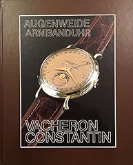 Augenweide armbanduhr vacheron gebraucht kaufen  Wird an jeden Ort in Deutschland