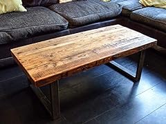Coffee table steel for sale  Delivered anywhere in UK